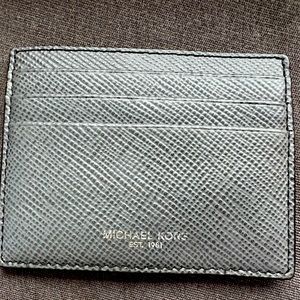 MICHAEL KORS CARD HOLDER